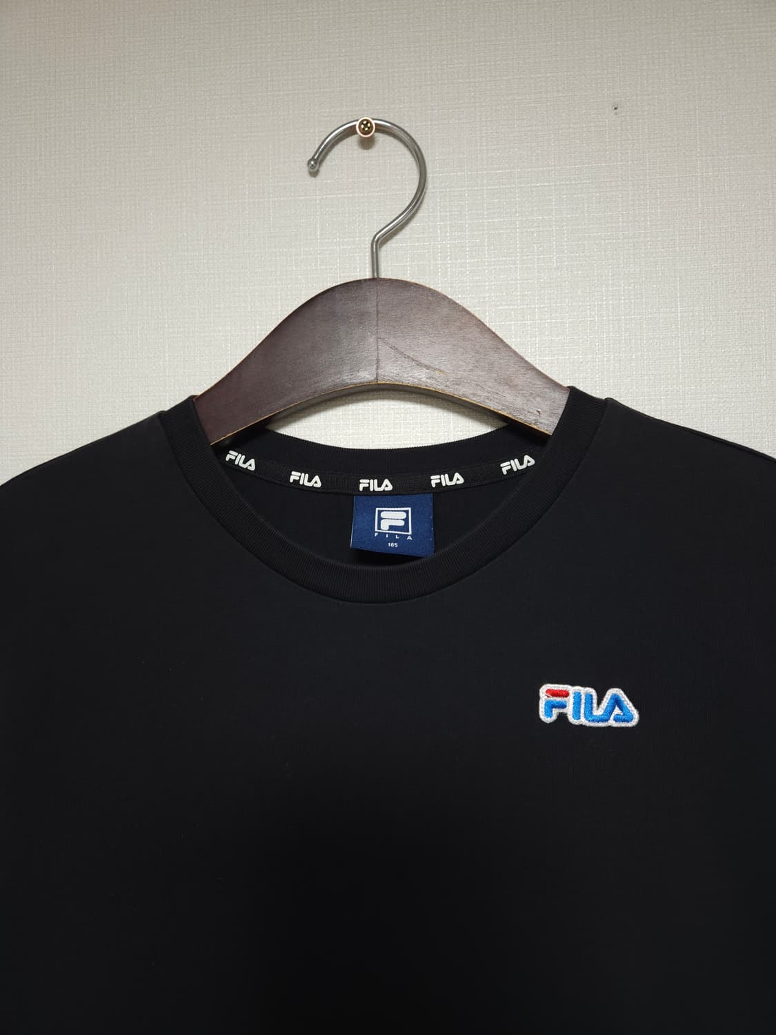 휠라 긴팔티셔츠 (85/XS) 상품이미지2