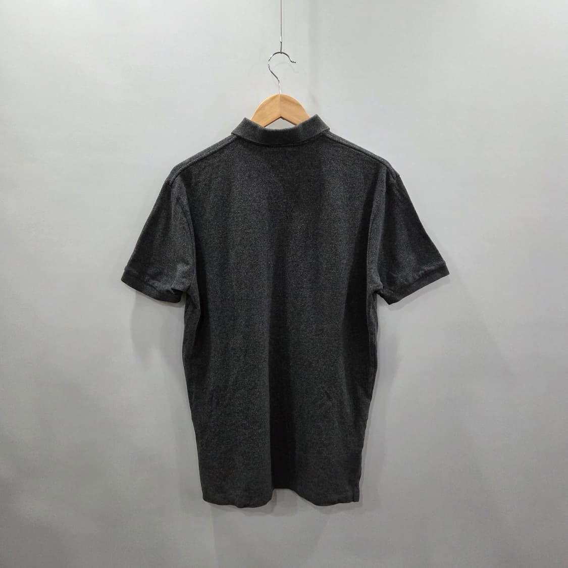 폴로랄프로렌 피케 카라티 딥그레이 M 상품이미지5