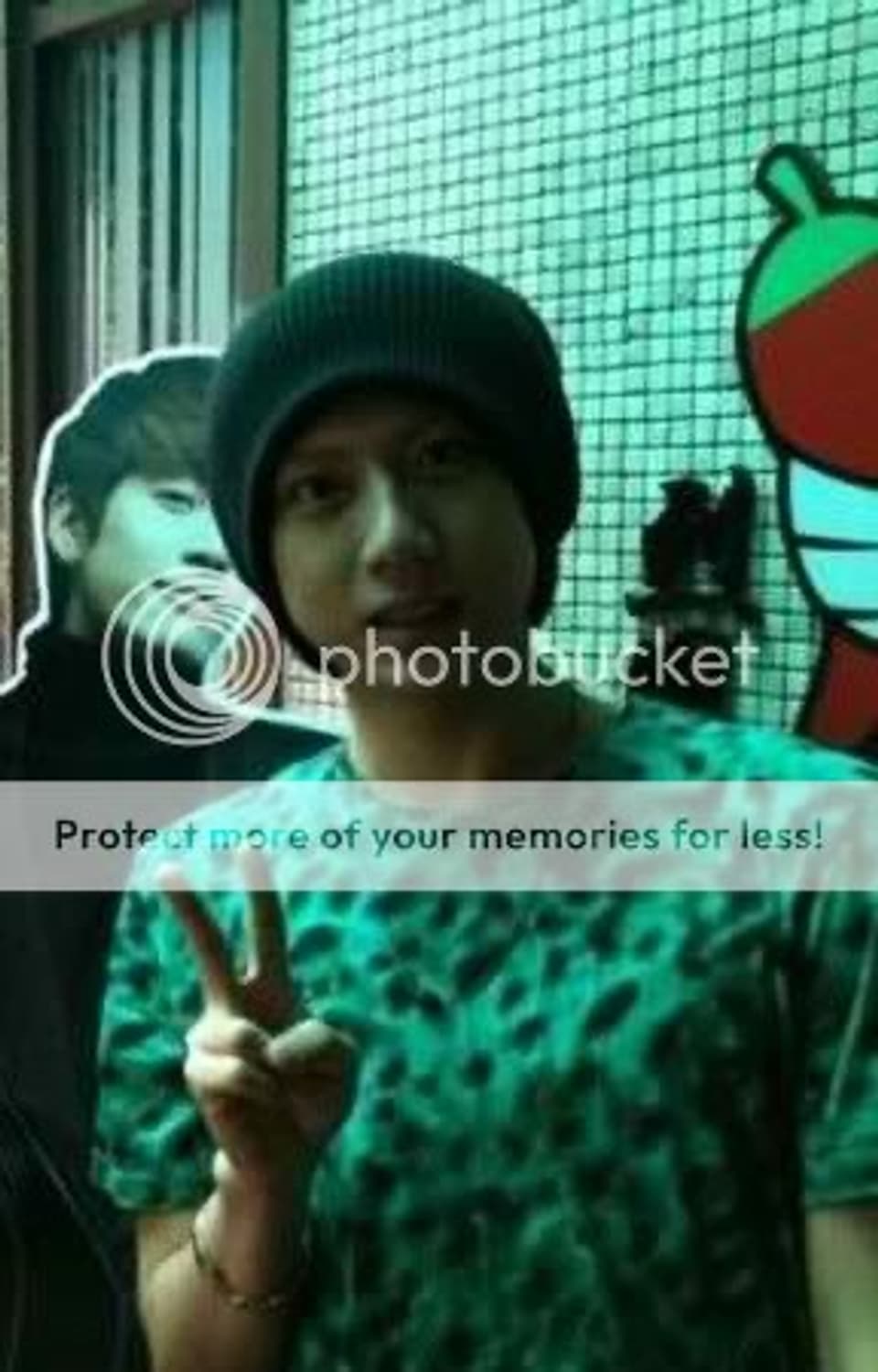 [S] 랑방 LANVIN 컬랙션 에일리언픽셀 티셔츠 상품이미지9