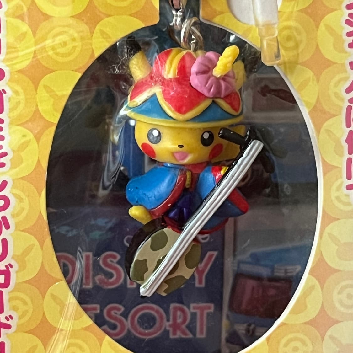 레트로) 닌텐도 포켓몬센터 한정 이어폰잭 이어플러그 캐릭터 키링 상품이미지9