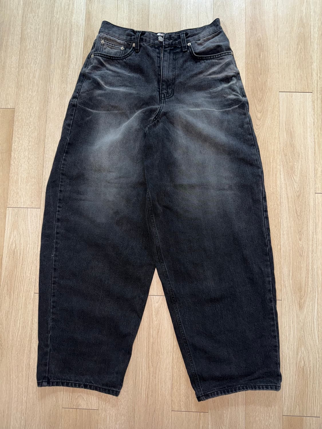 아워캐비넷 boy denim pants S 상품이미지2