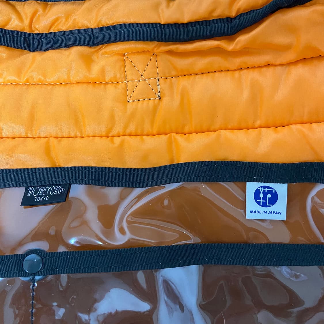 미품)포터 탱커 2way 브리프케이스 상품이미지9