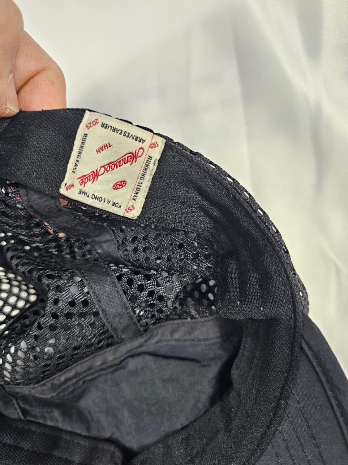 미나수메쉬모자 상품이미지4