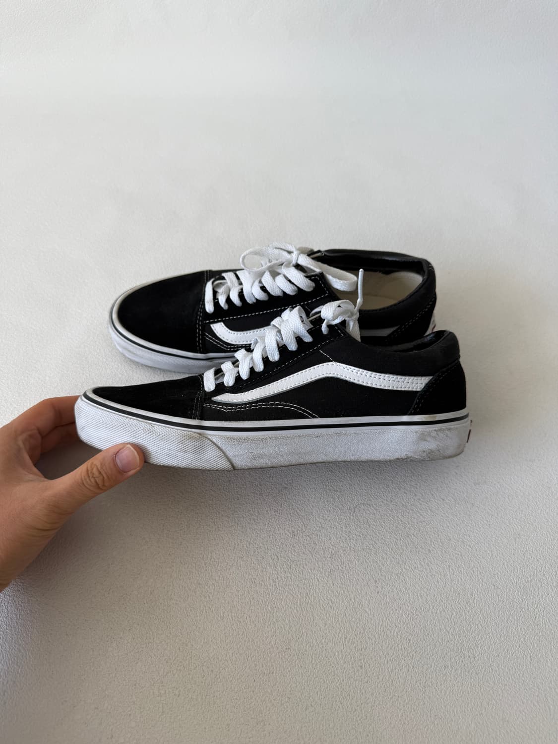 [250]반스(VANS) 스웨이드 스케이터 상품이미지4