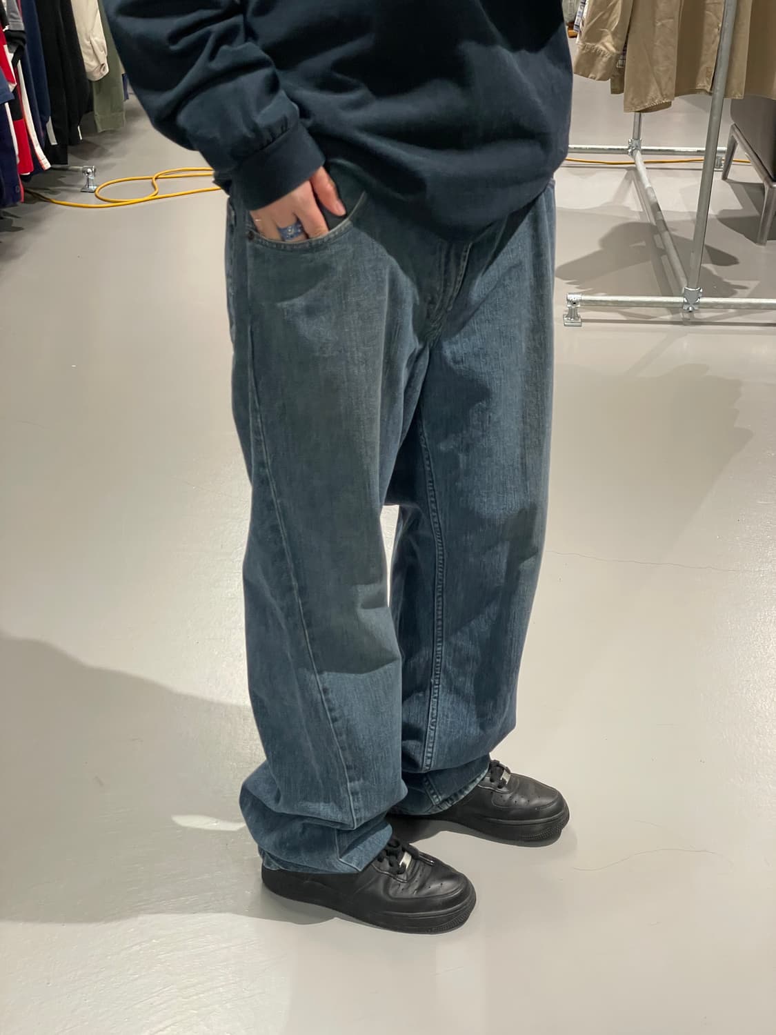 OLD NAVY 데님팬츠 상품이미지3