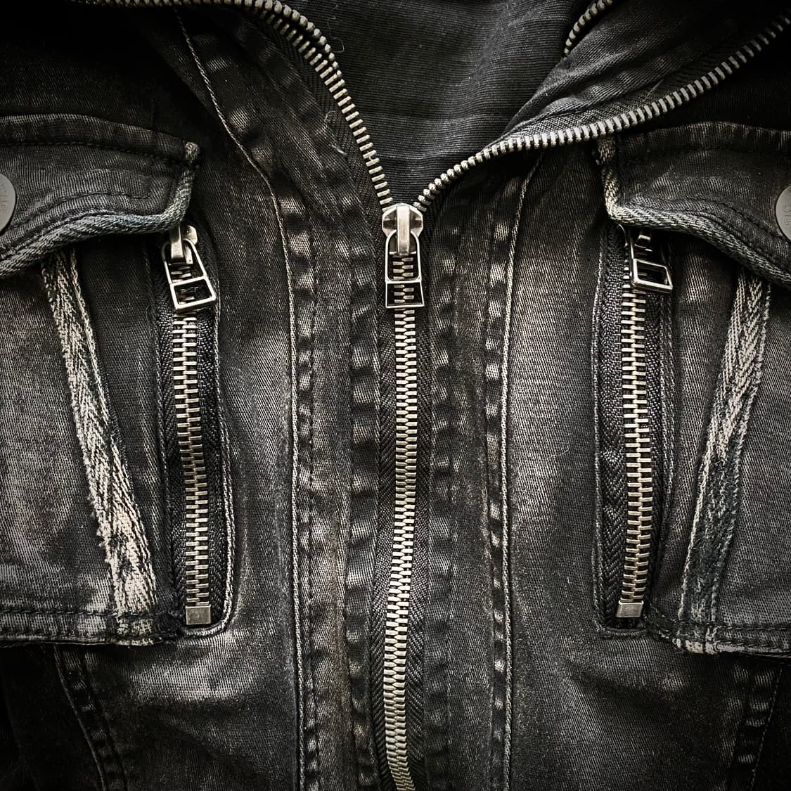 In the attic v-kei mood jacket 상품이미지5