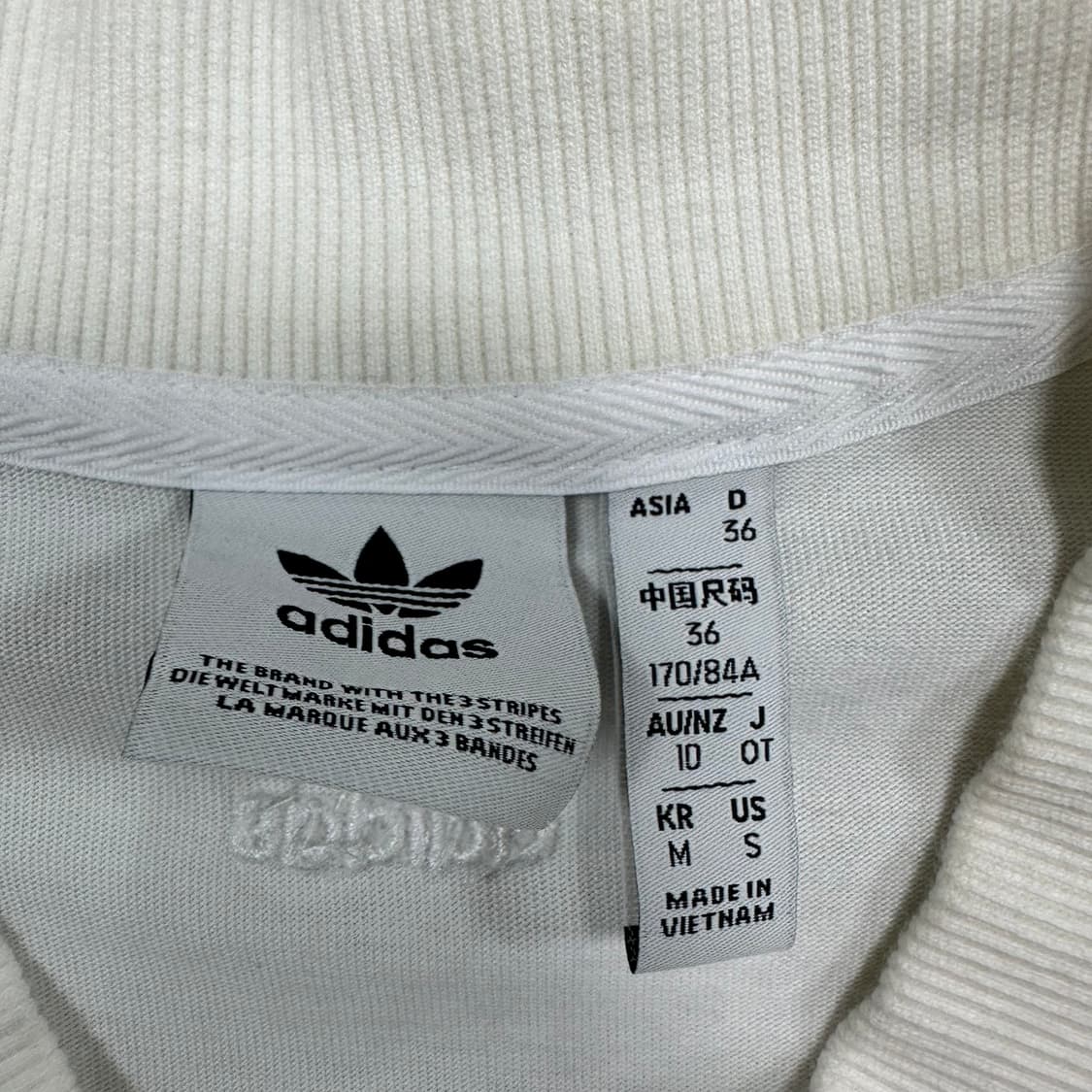 ✨ (바배) 아디다스 반팔 원피스  상품이미지3