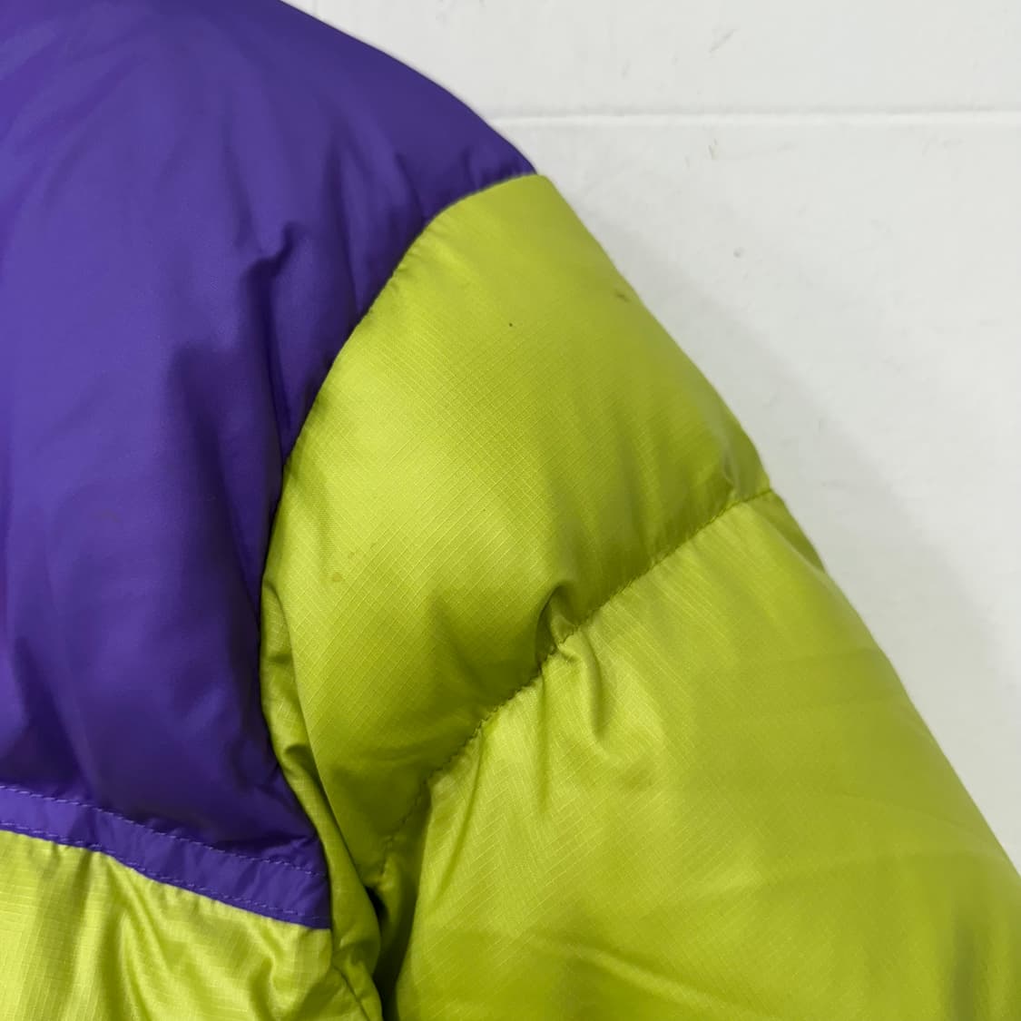 노스페이스 700 눕시패딩 상품이미지4