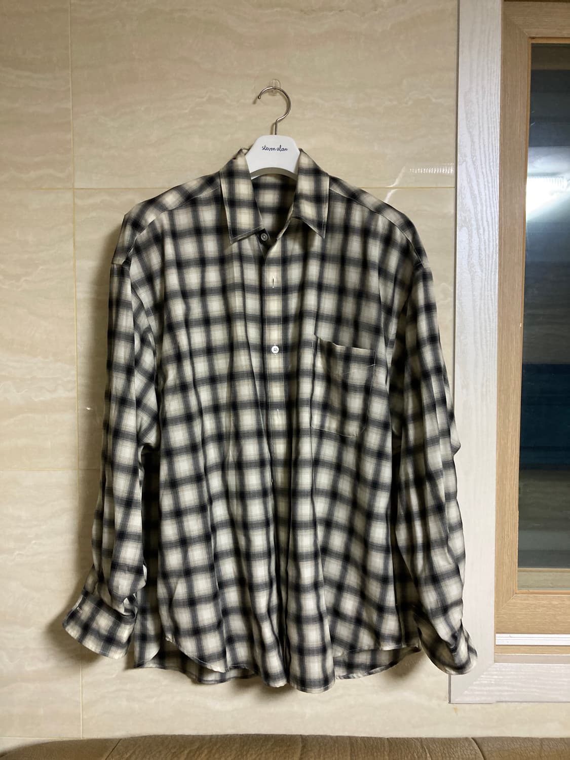 유나이티드 애로우즈 코티 셔츠 상품이미지2