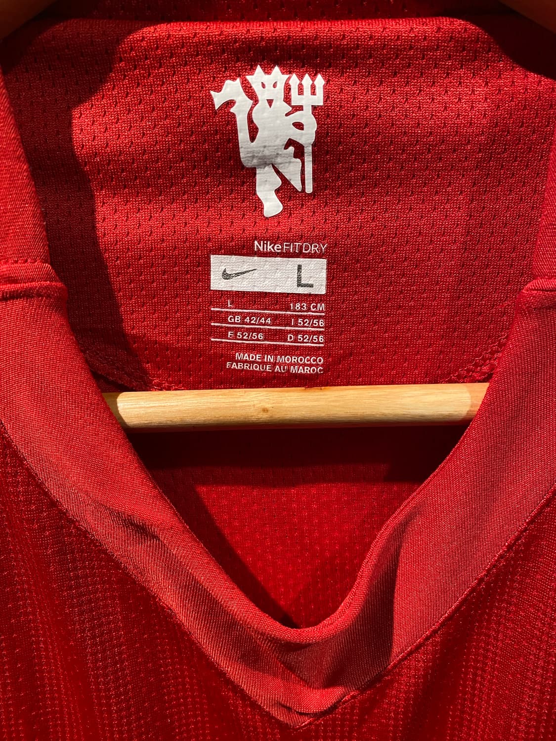 07-09 맨체스터 유나이티드 박지성 홈 유니폼 상품이미지6