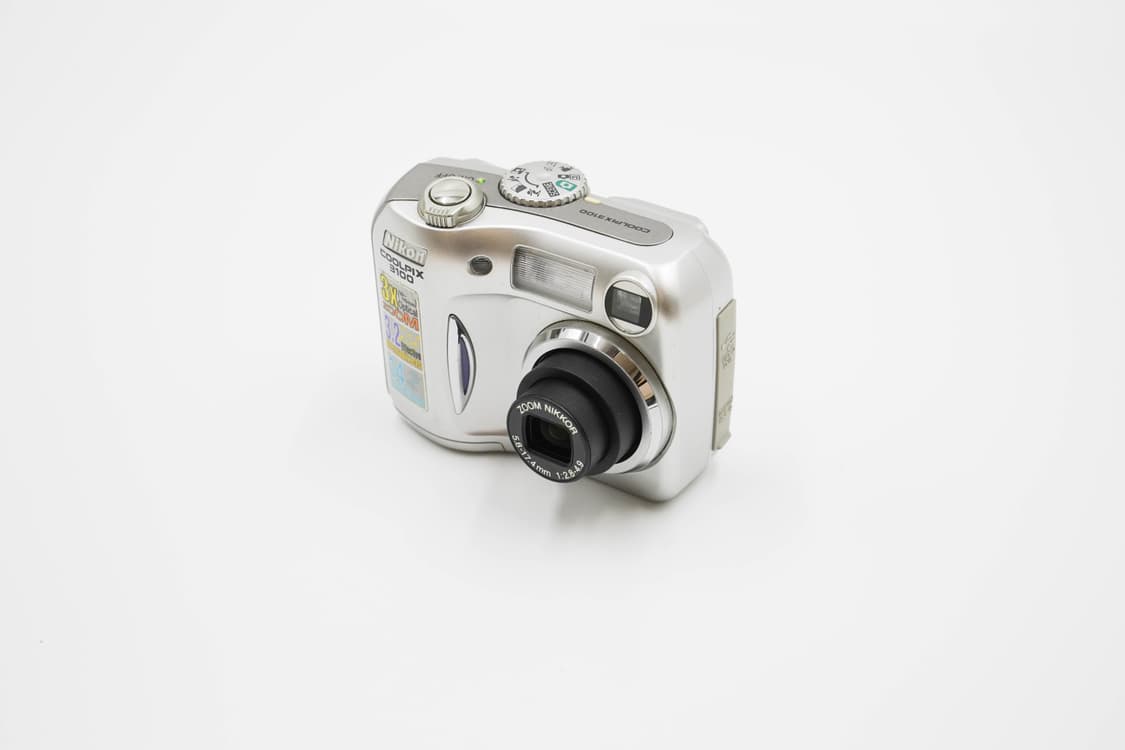 (A급) Nikon Coolpix 3100 (니콘 쿨픽스 3100) 상품이미지5