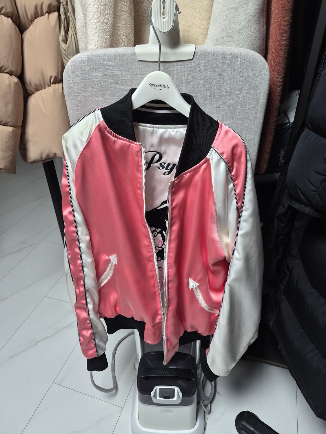 Youths in balaclava 스카잔 라지사이즈 상품이미지4