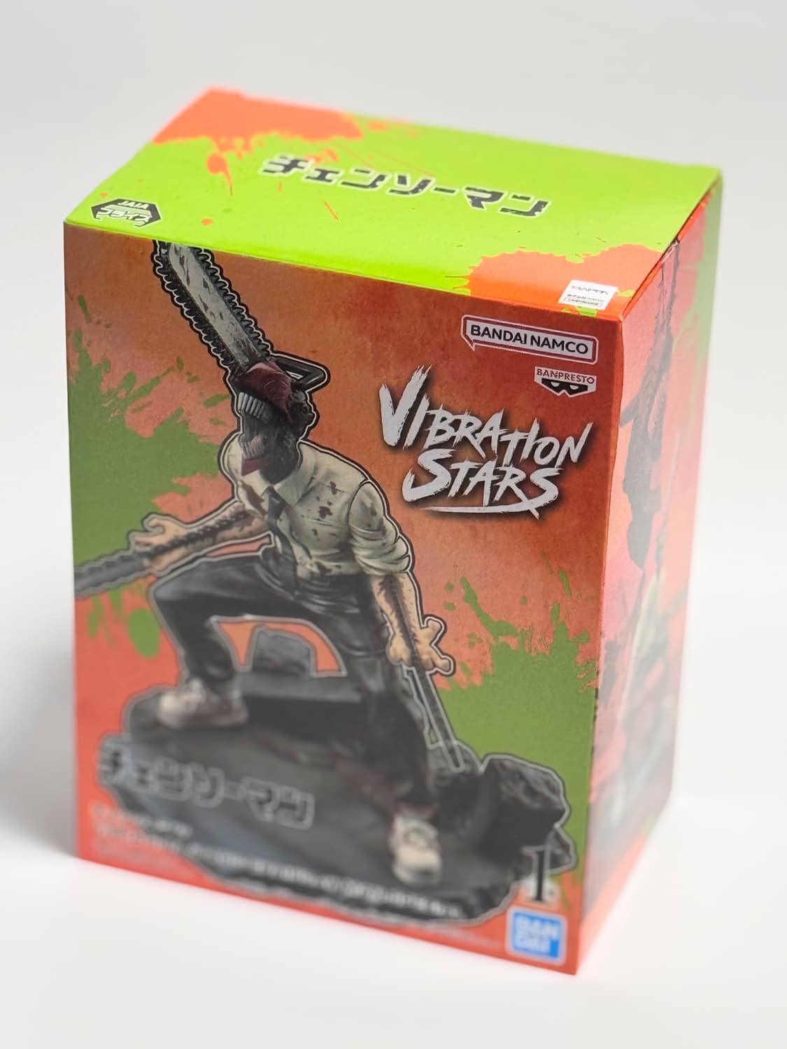반프레스토 체인소 맨 VIBRATION STARS 체인소 맨 스페셜 피규 상품이미지3