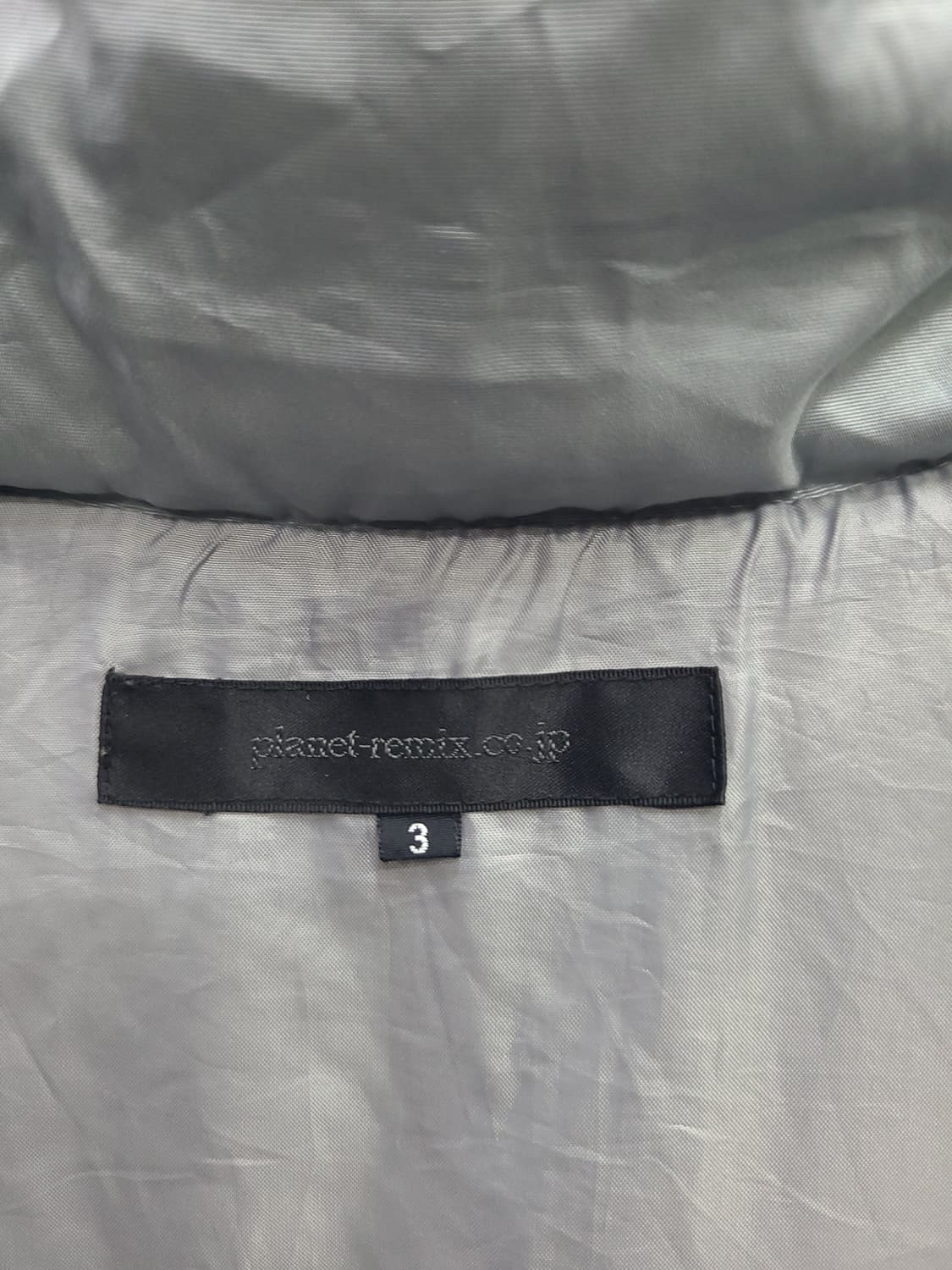 일본빈티지 롱패딩코트like스톤아일랜드 상품이미지10