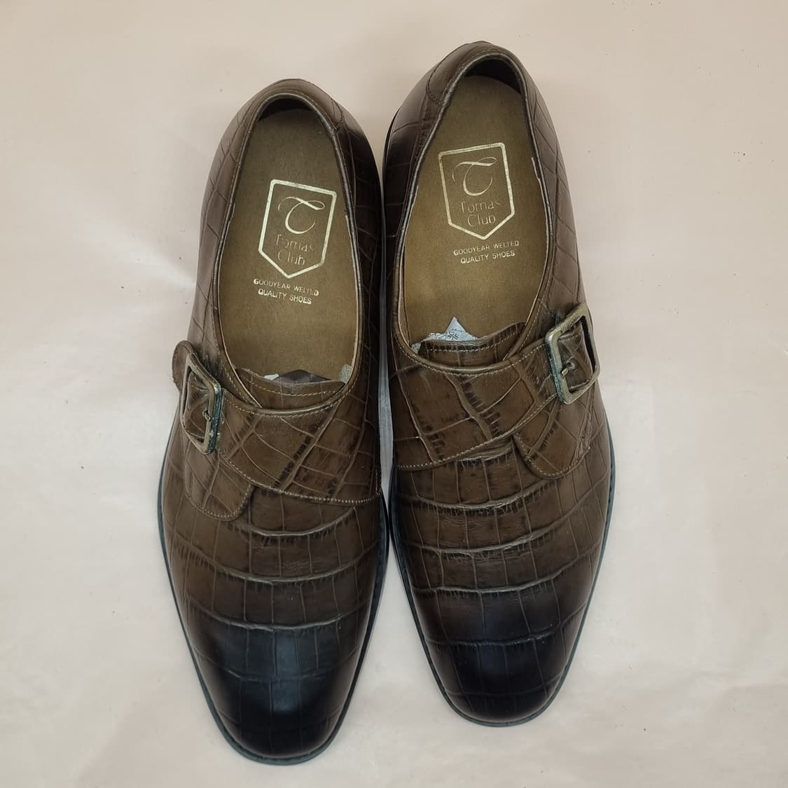 토마스클럽 퍼클 남성 로퍼 260 상품이미지2