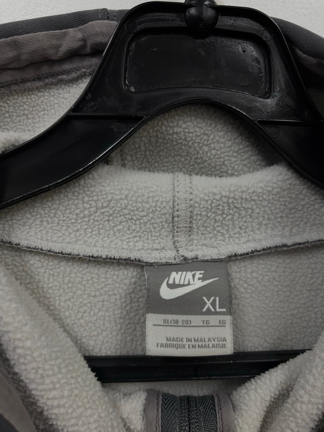 나이키 스우시 후드집업 상품이미지5