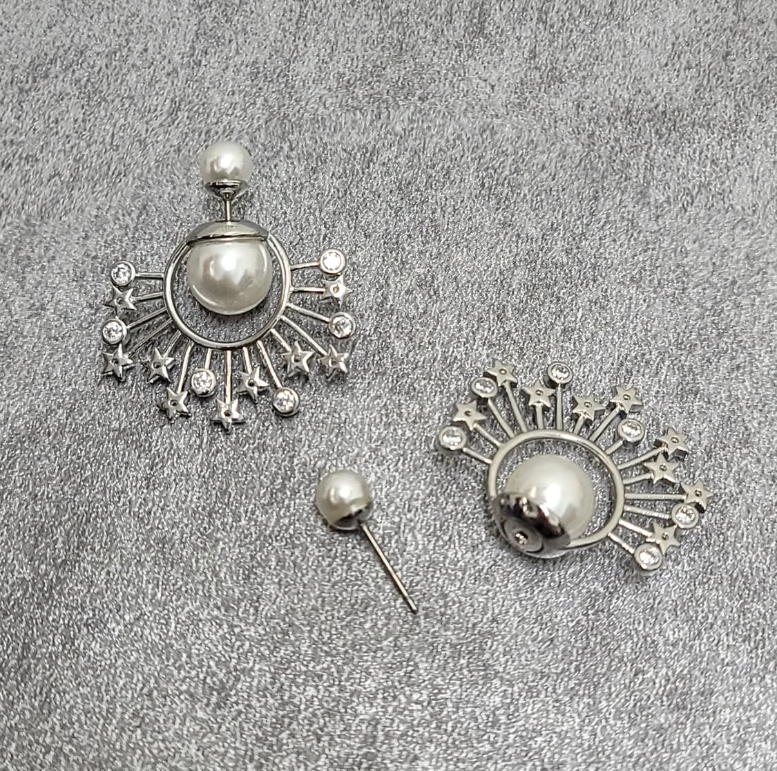 point earrings 진주귀걸이 상품이미지1