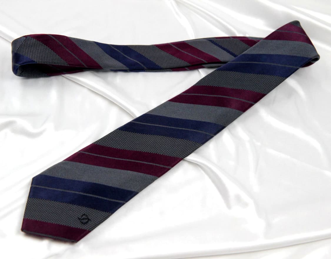 듀퐁 7.9cm A등급 명품 넥타이 S.T. DUPONT 상품이미지2