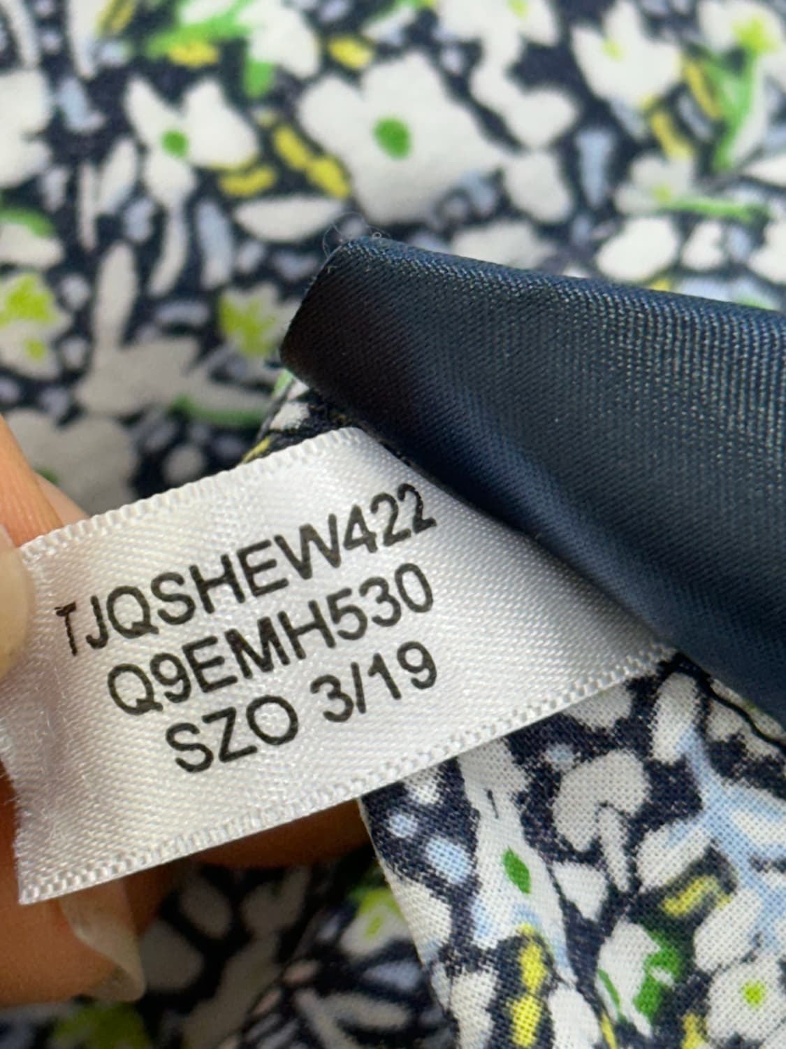 타미힐피거 여성 남방 상품이미지10