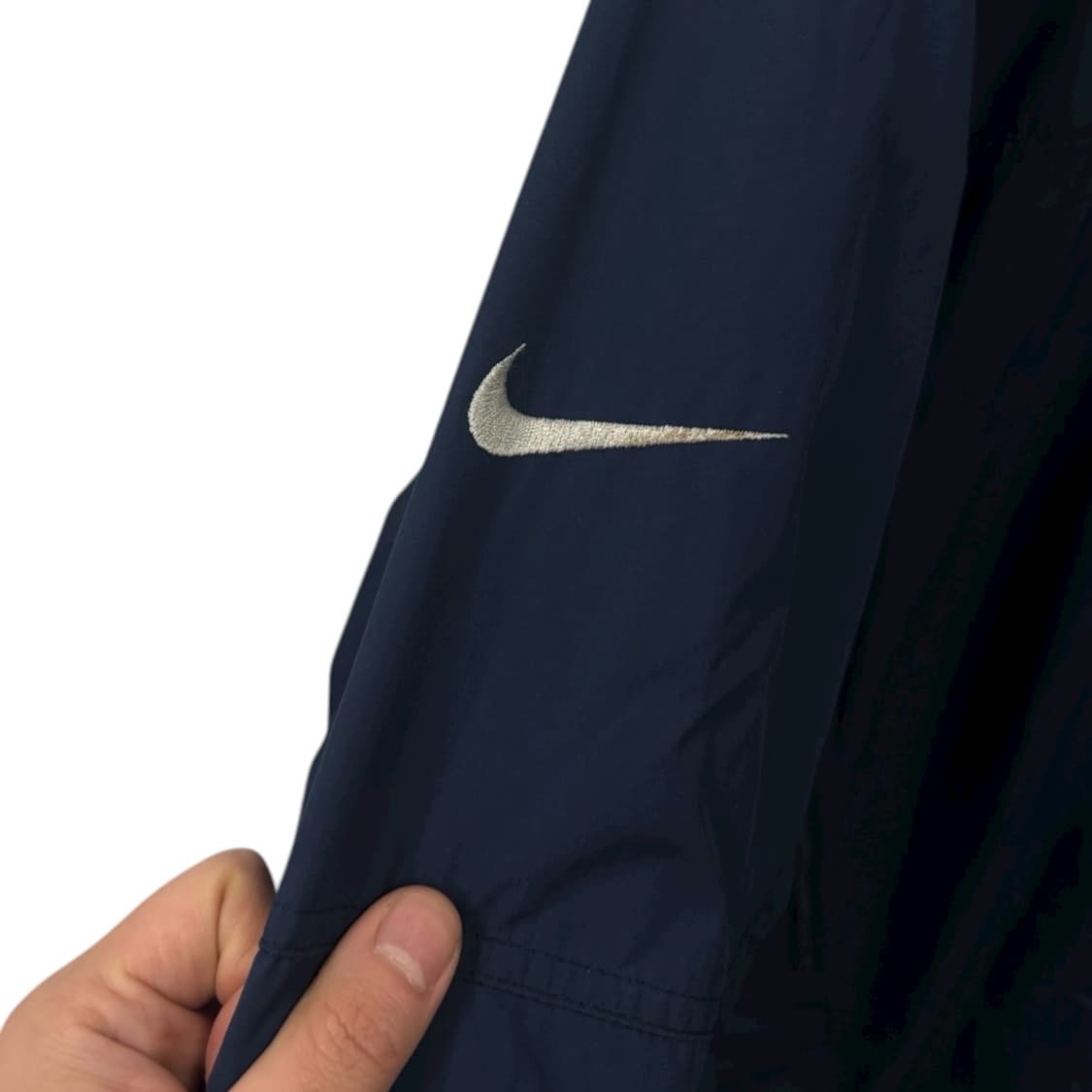 나이키 올드스쿨 내피 롱코트 상품이미지4