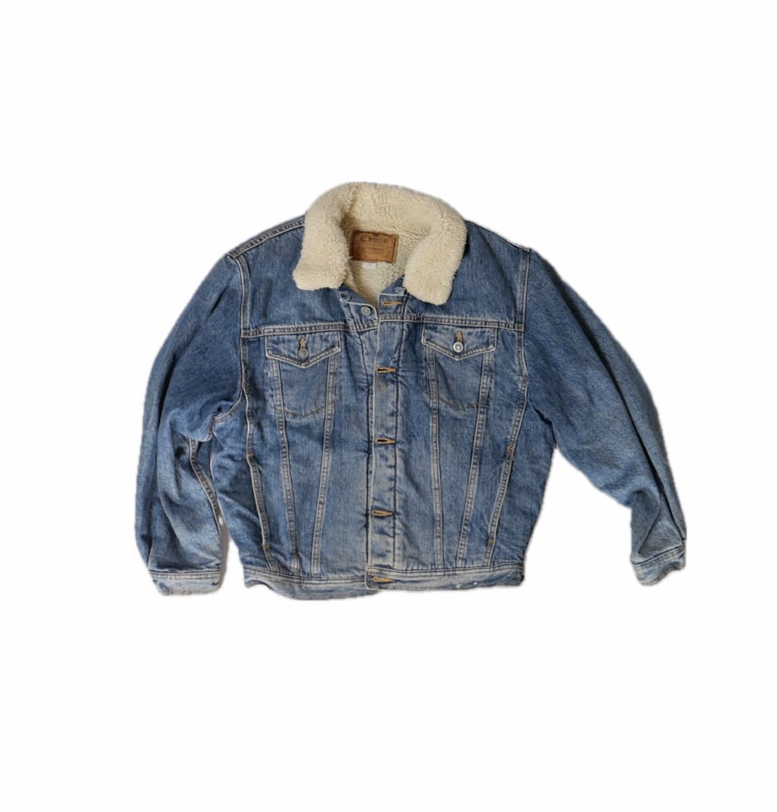 에드윈 쉐르파 데님자켓  상품이미지7