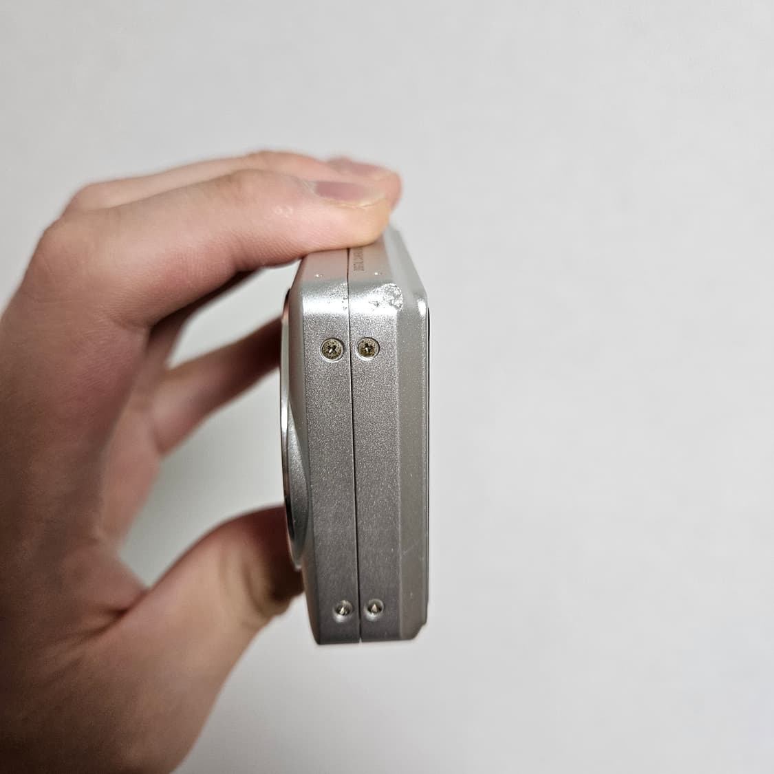 카시오 엑슬림 EX-Z600 빈티지 디카 디지털카메라 상품이미지5