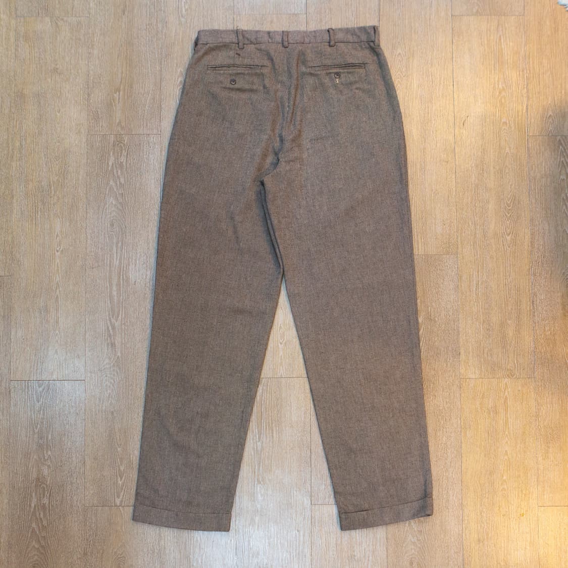 폴로 랄프로렌 코튼 헤링본 트라우져 상품이미지7