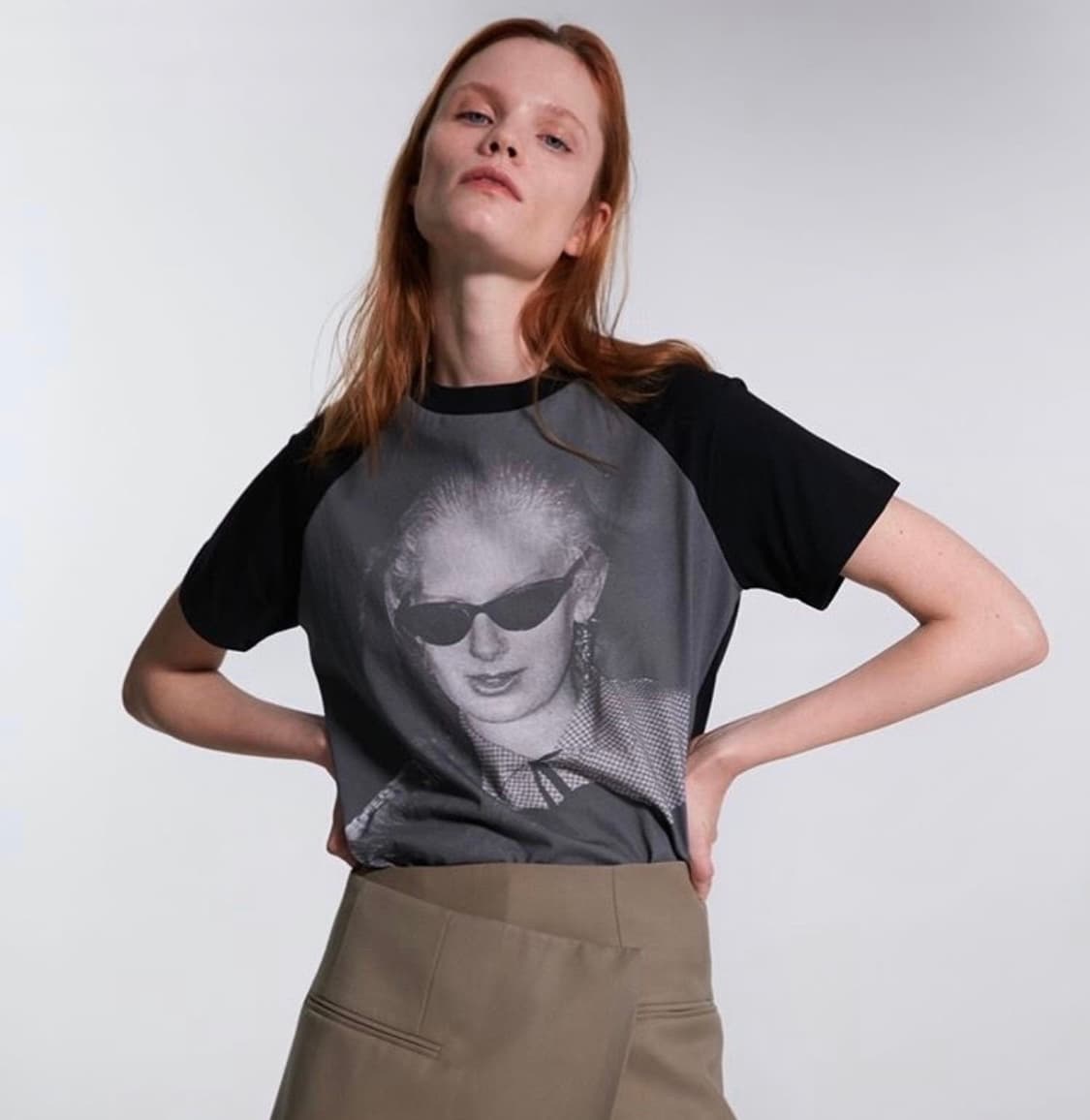 더오픈프로덕트 반팔티 상품이미지1