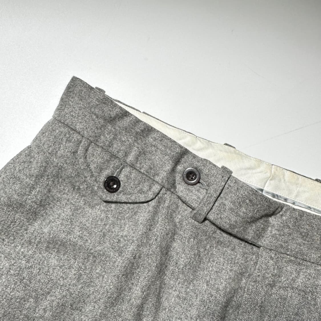 폴로 랄프로렌 울 캐시미어 슬랙스 상품이미지4