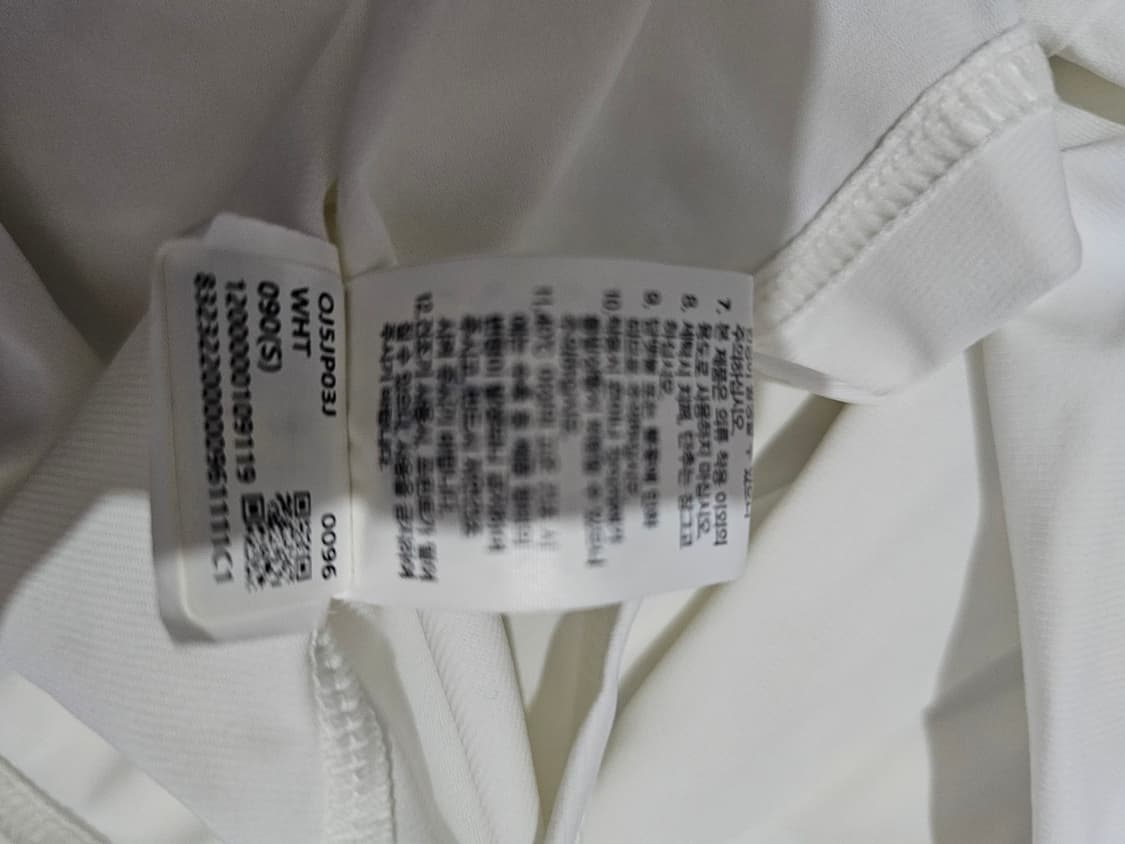 노스페이스 팀코리아 올림픽 트랙탑 자켓 90 / S 상품이미지7