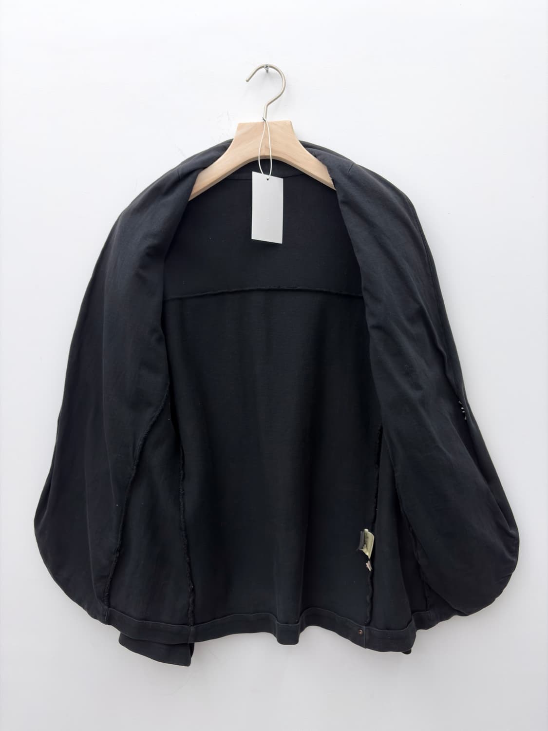 ONE HOOK COTTON JACKET 상품이미지7
