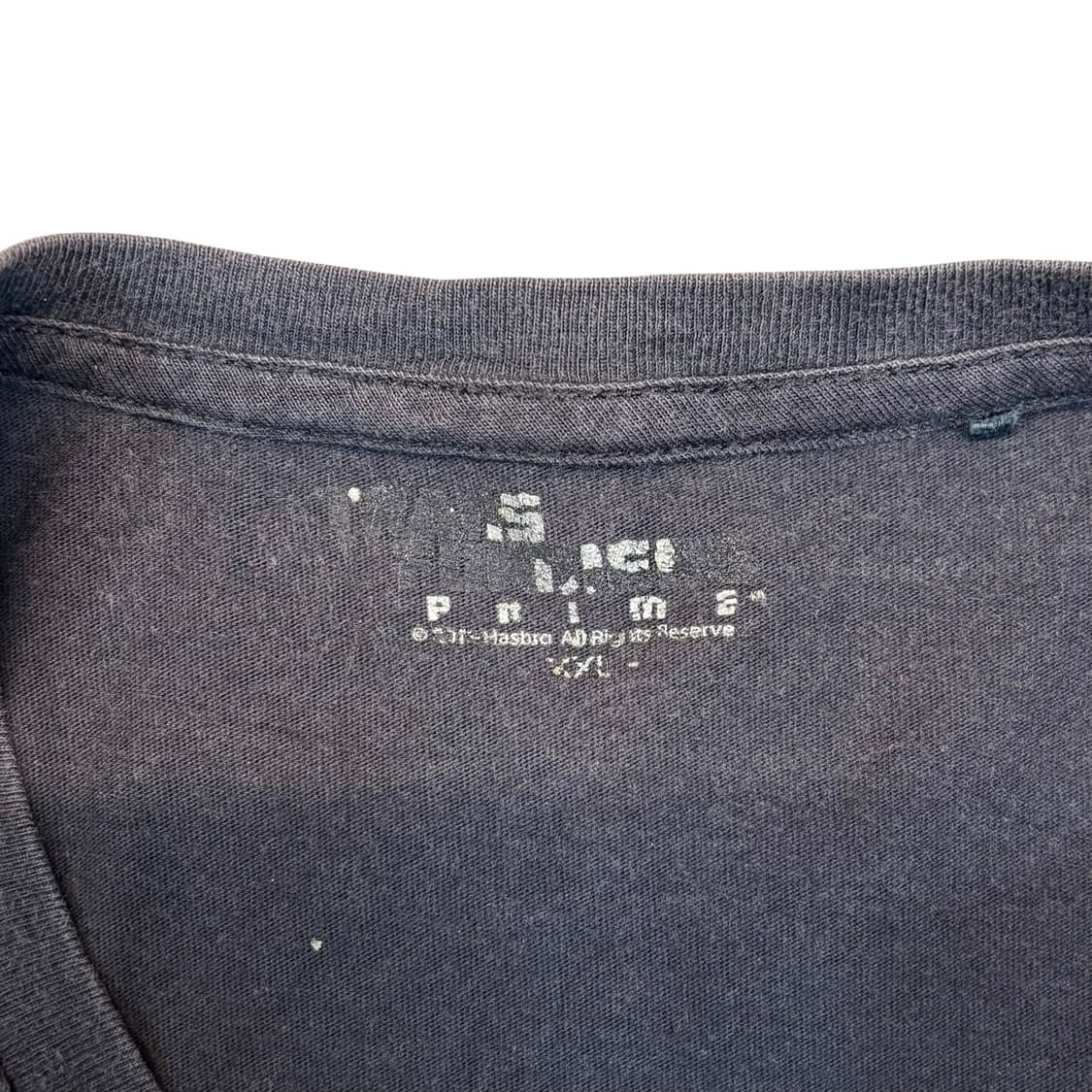 (2XL) 트렌스포머 빅사이즈 반팔 티셔츠 상품이미지3