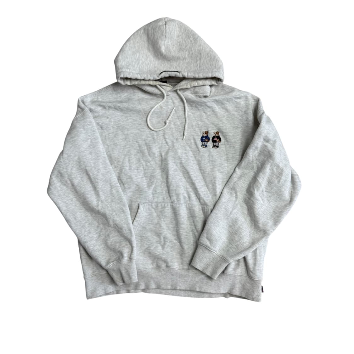 예일 후드티 상품이미지1