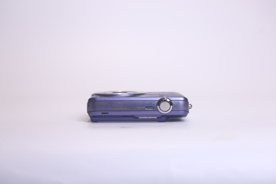 카시오 엑슬림 Z1050 블루 상품이미지5