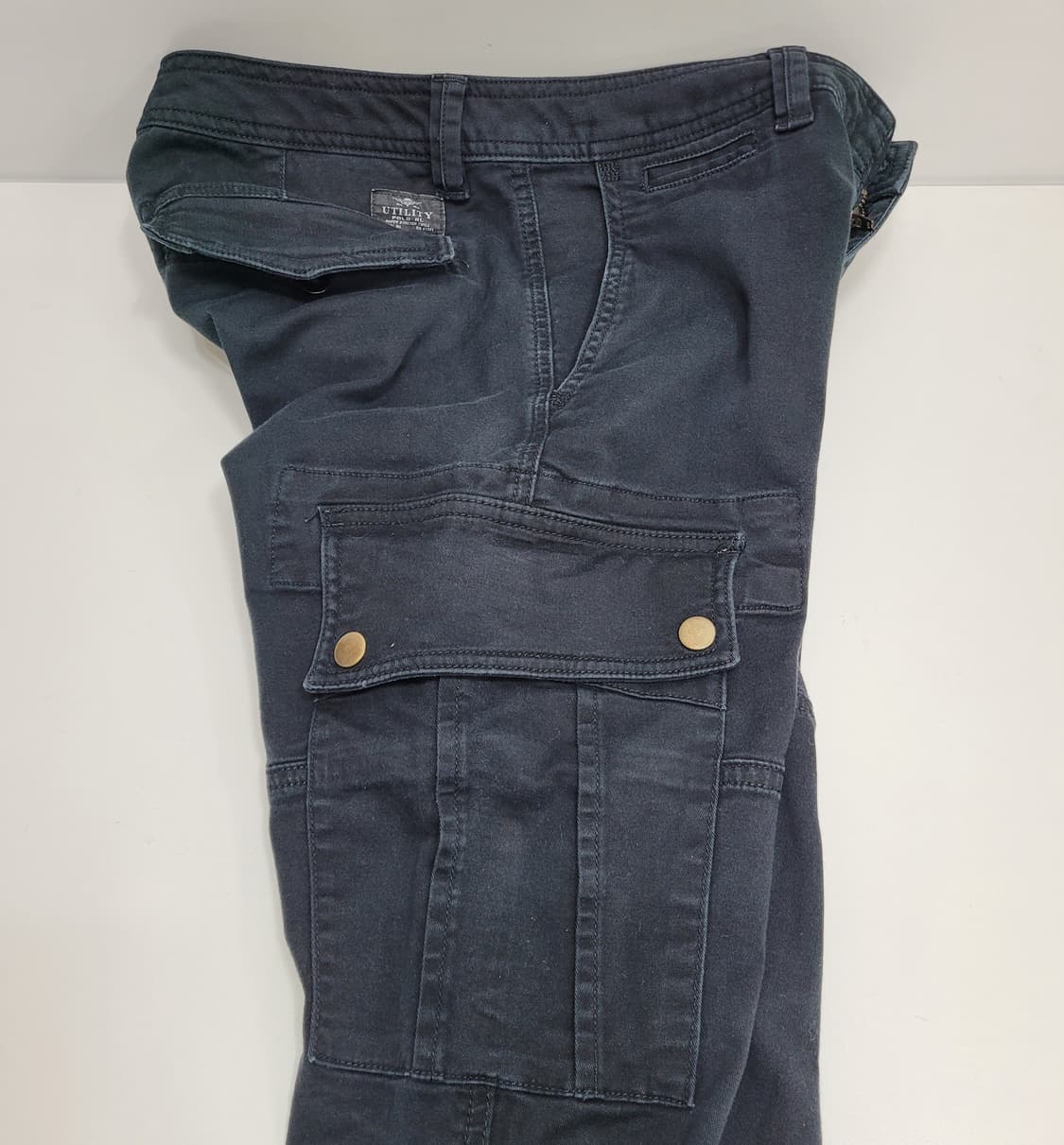 POLO 폴로 랄프로렌 유틸리티 코튼 카고 팬츠 / 여 165-74A  상품이미지5