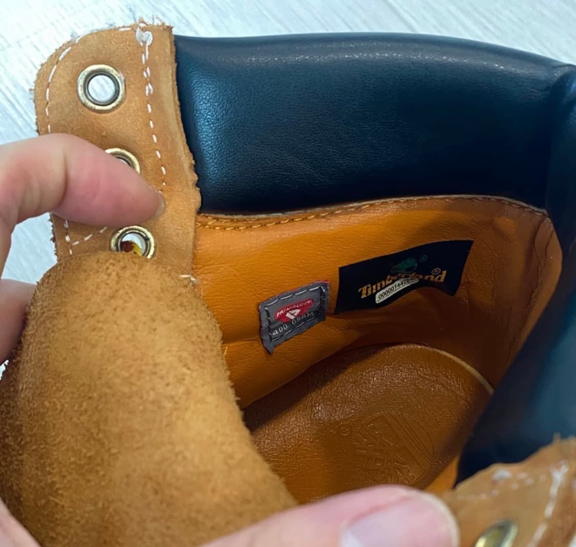 팀버랜드 6인치 프리미엄 250 상품이미지8