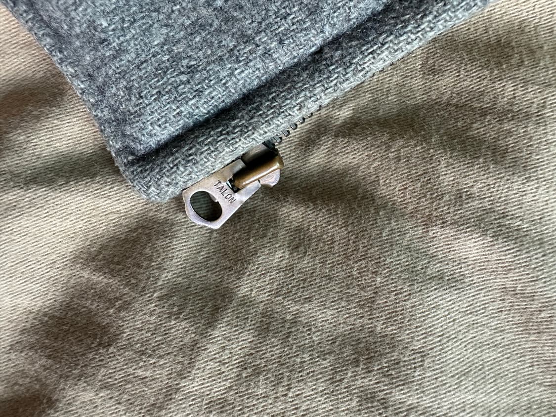 스타일아이즈 토요엔터프라이즈 바시티 가죽자켓 판매 상품이미지6