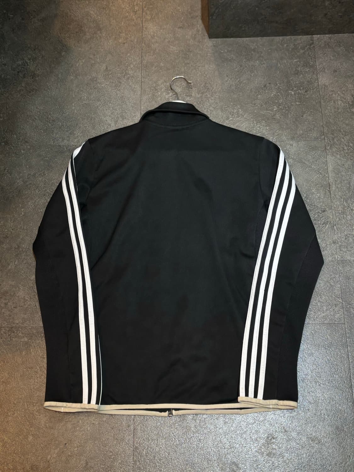 아디다스 파이어버드 트랙탑 져지 블랙 100사이즈 상품이미지3