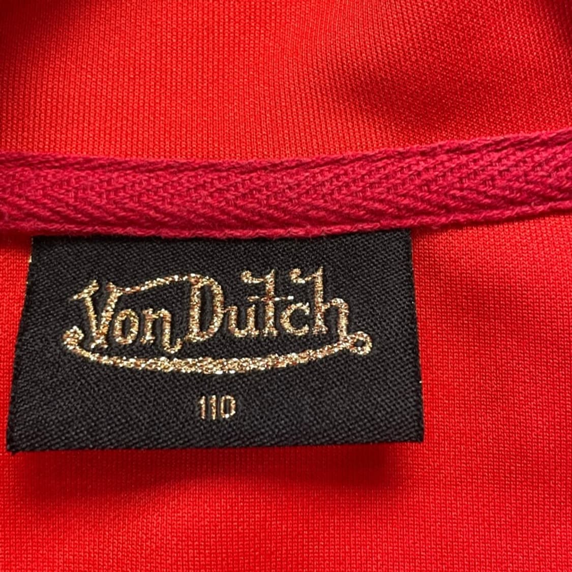 100 본더치 더블집업 져지 상품이미지3