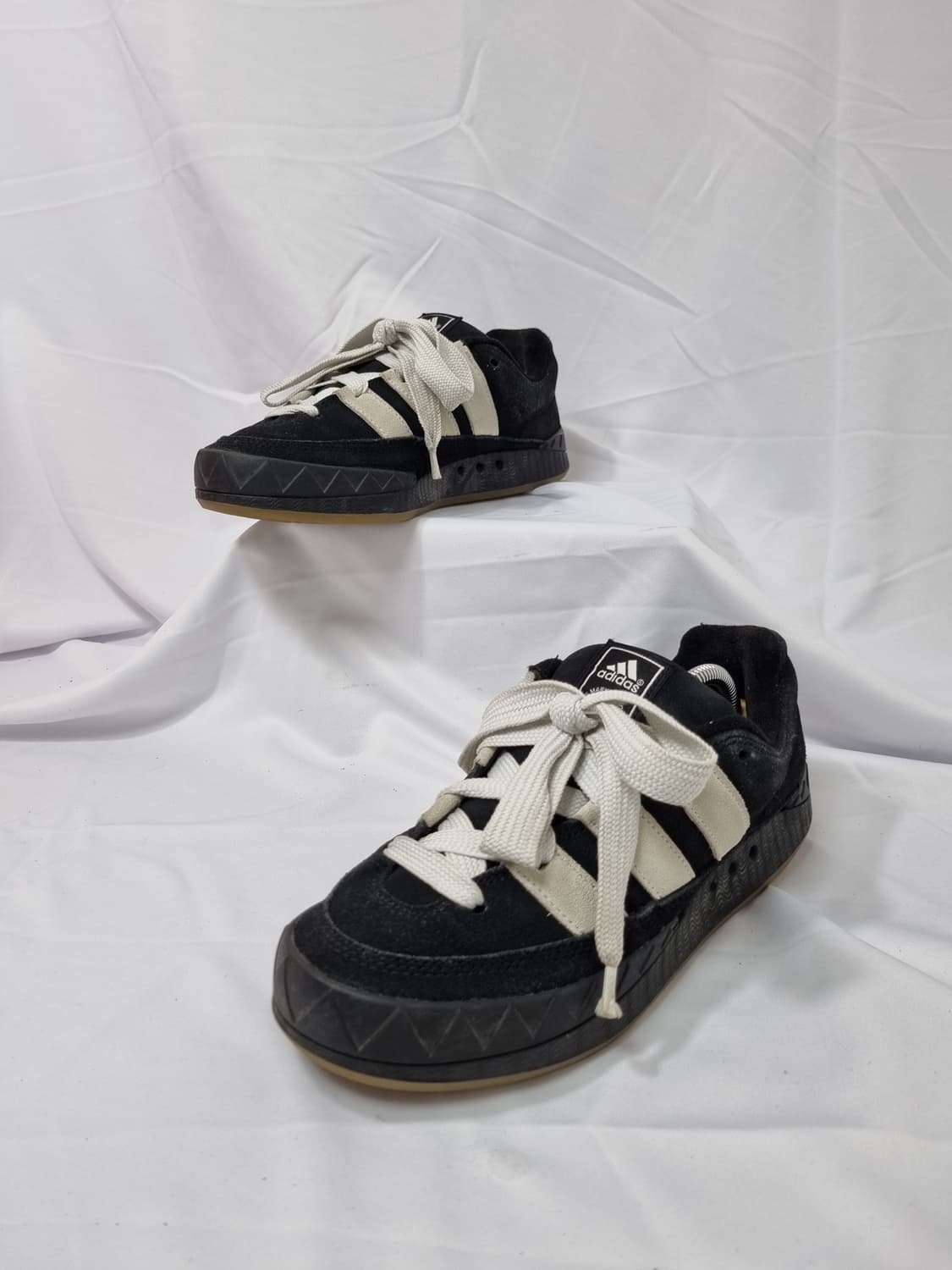 250 아디다스 아디매틱 코어 블랙 크리스탈 스니커즈 상품이미지2