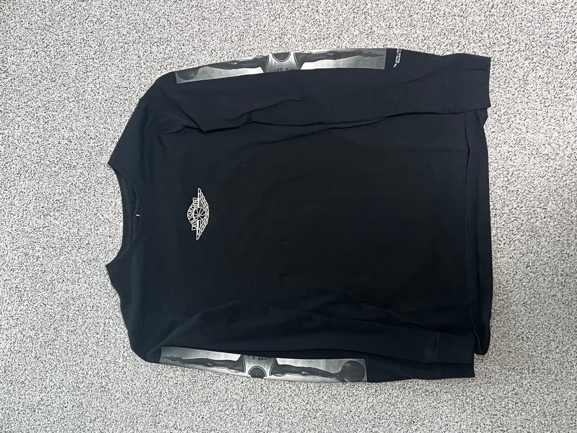 권오선 OTL 조던 롱슬리브 L 상품이미지1