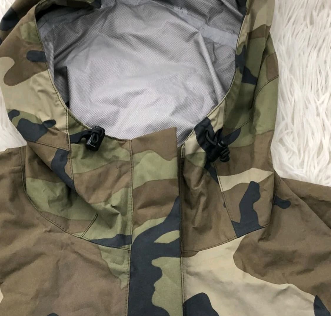 노스페이스 마운틴 파카 카모 L 상품이미지4