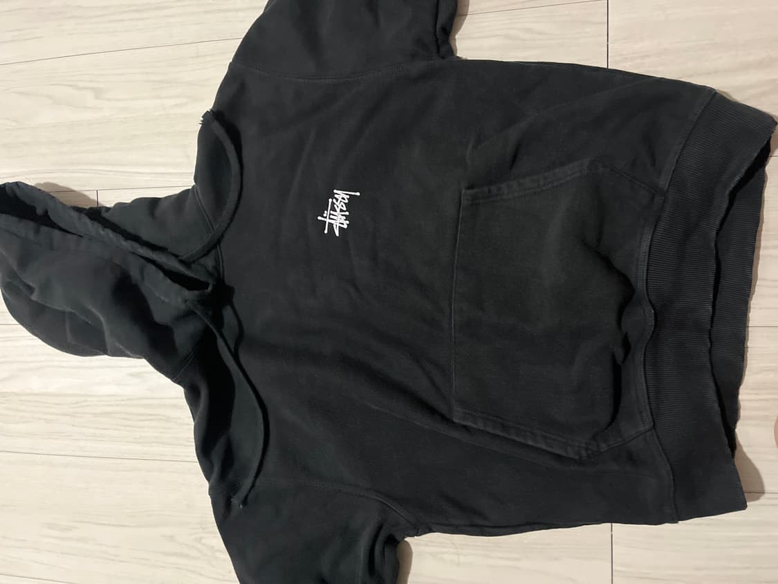 스투시 후드티 상품이미지1