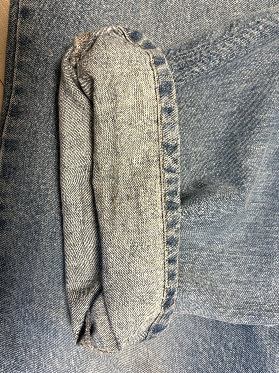 Archive washed Jeans 상품이미지5