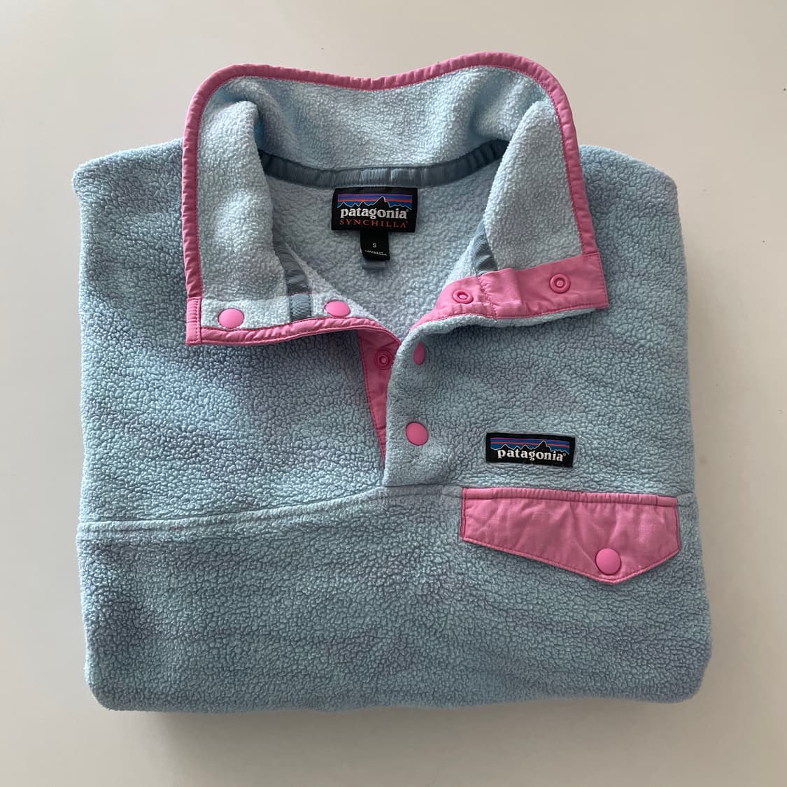 Patagonia Synchilla Snap-T Pullover 상품이미지4