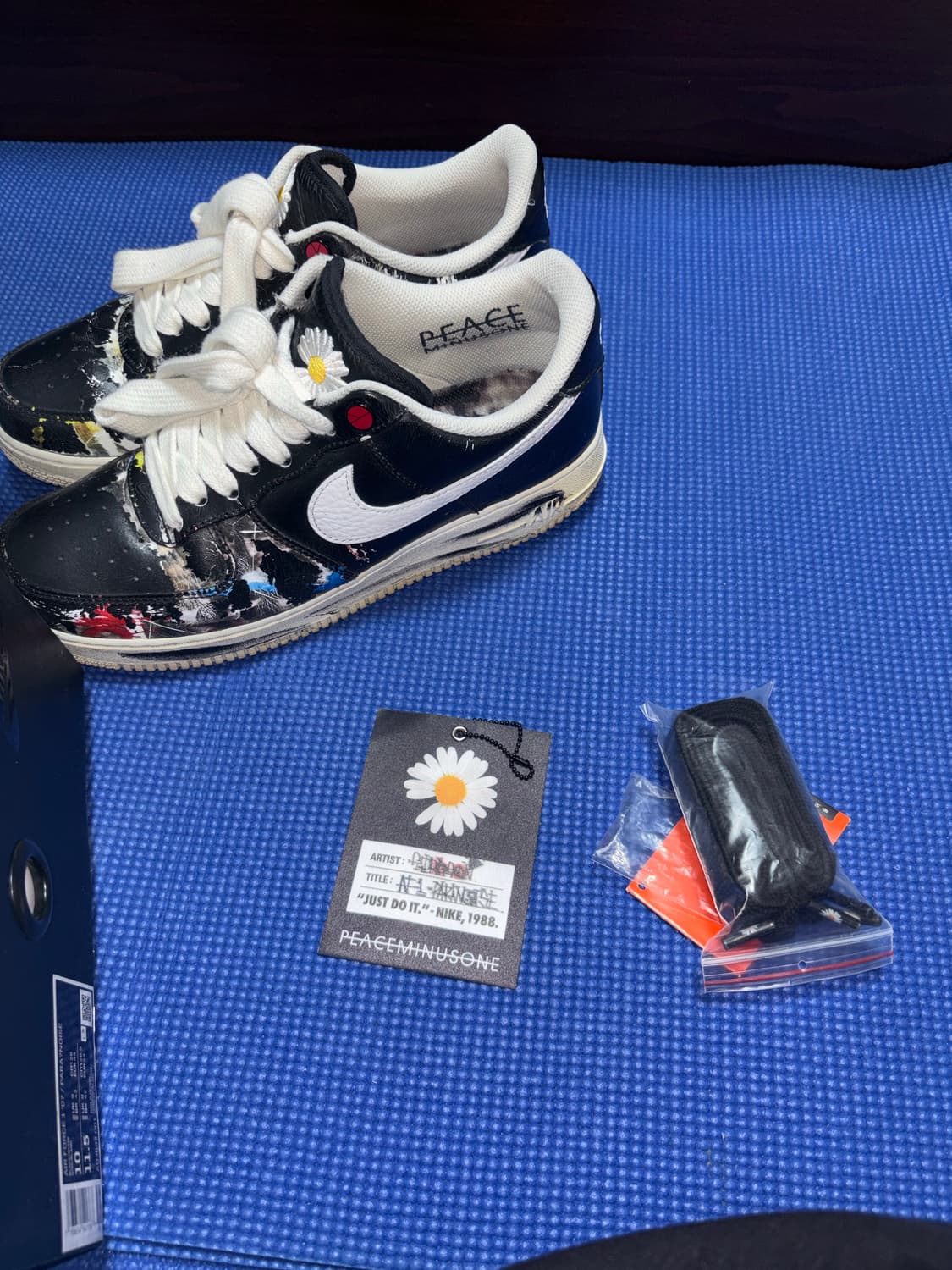 나이키 피스마이너스원 파라노이즈 1.0포스 280 상품이미지4