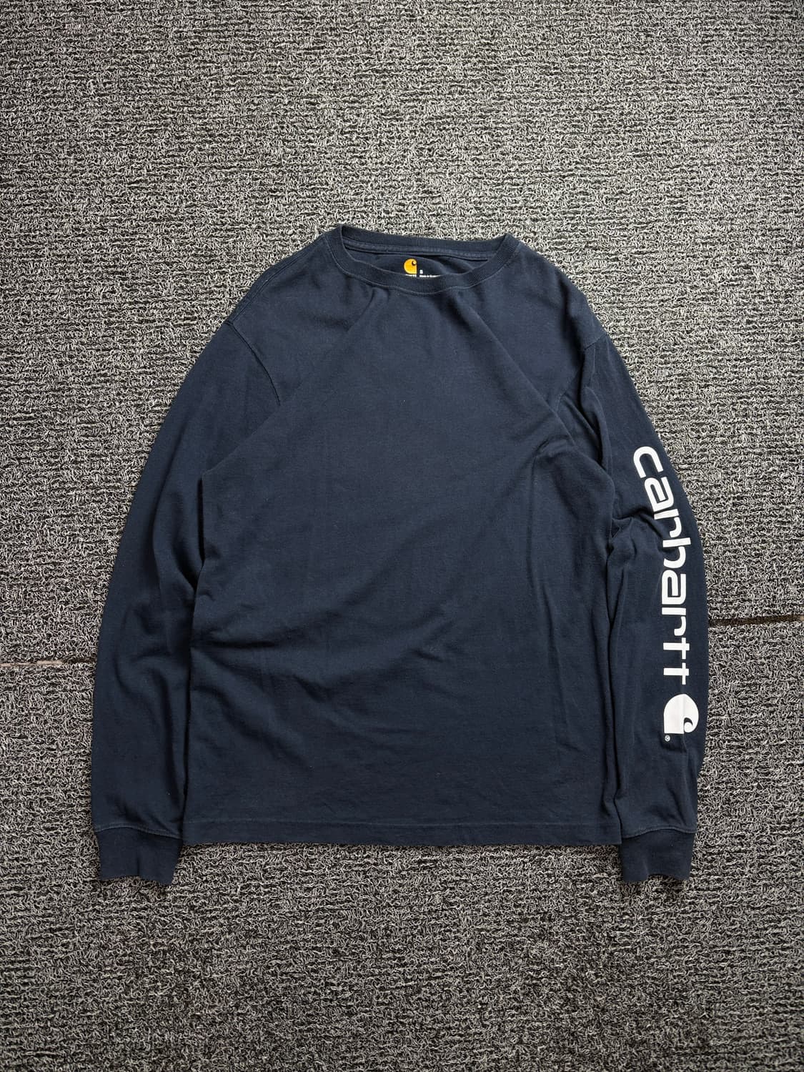 칼하트 오리지날 사이드라인 스펠아웃 롱슬리브 2194  상품이미지2