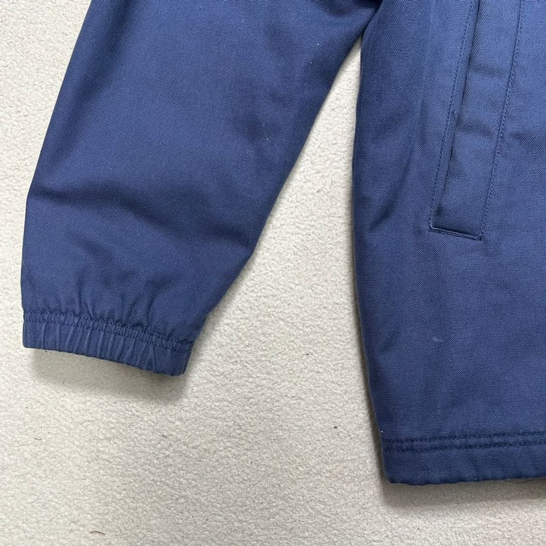 나이키 NSW 트렌디 WC 1 자켓 미드나잇 네이비 XXL 상품이미지3