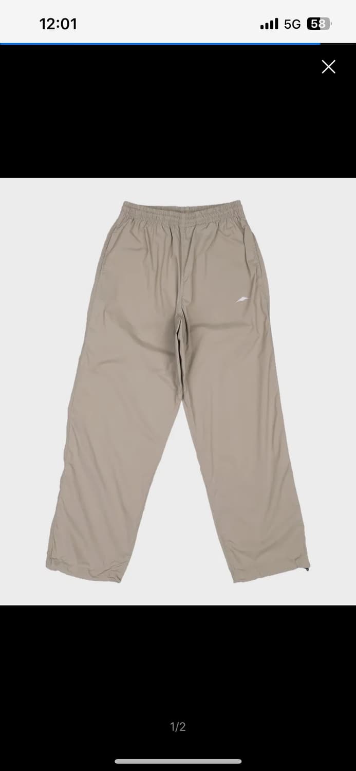 고요웨어 팬츠 s 상품이미지1