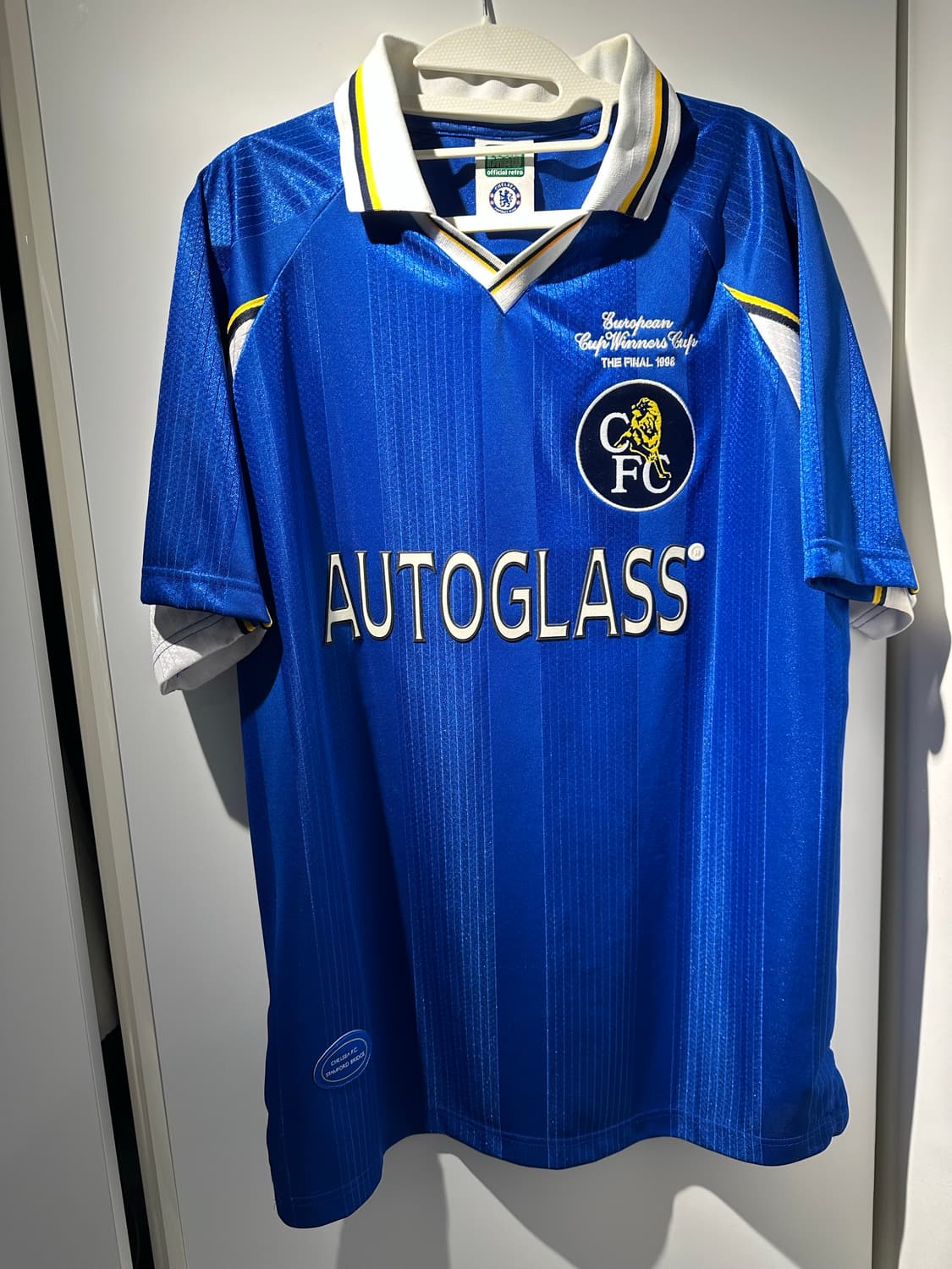 첼시 97-99 유니폼 상품이미지1